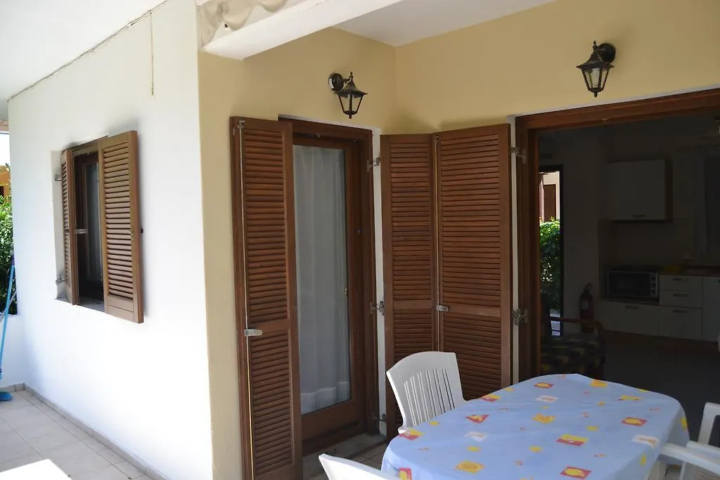 Apartment Ferienhaus House Anna Nikiti