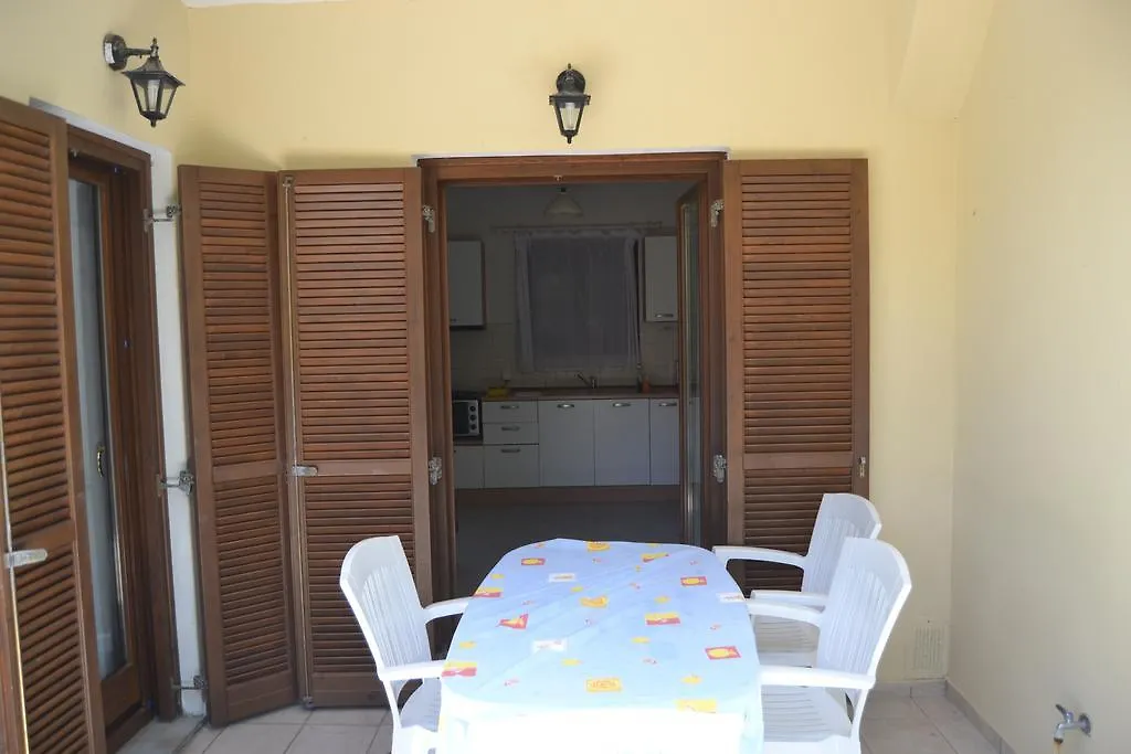 Apartment Ferienhaus House Anna Nikiti Griechenland