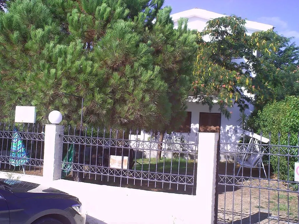 Apartment Ferienhaus House Anna Nikiti