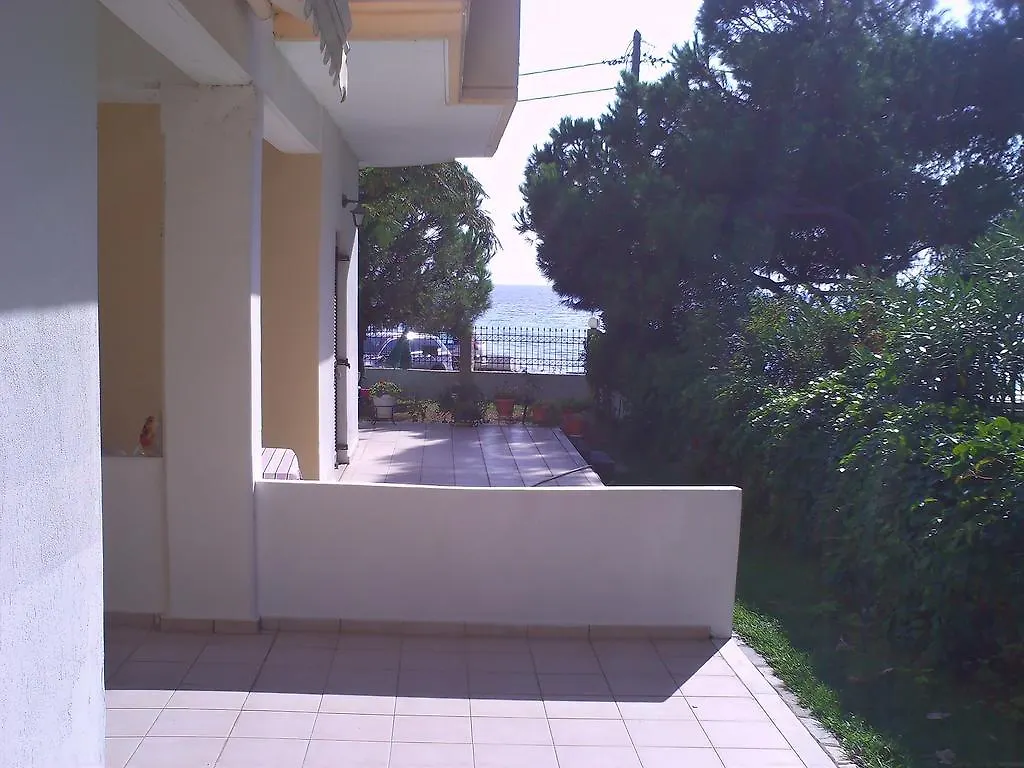 Apartment Ferienhaus House Anna Nikiti